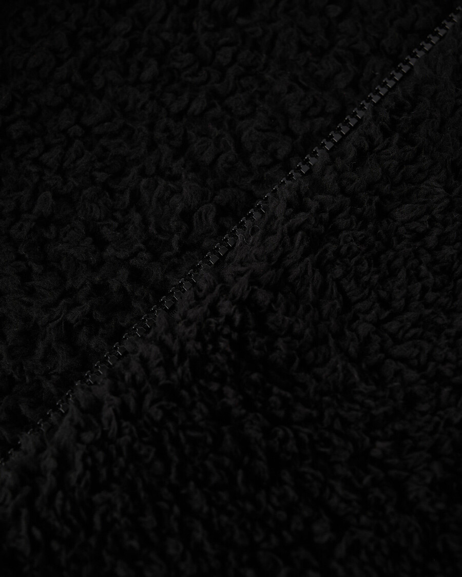 creekside shearling fleecejacke