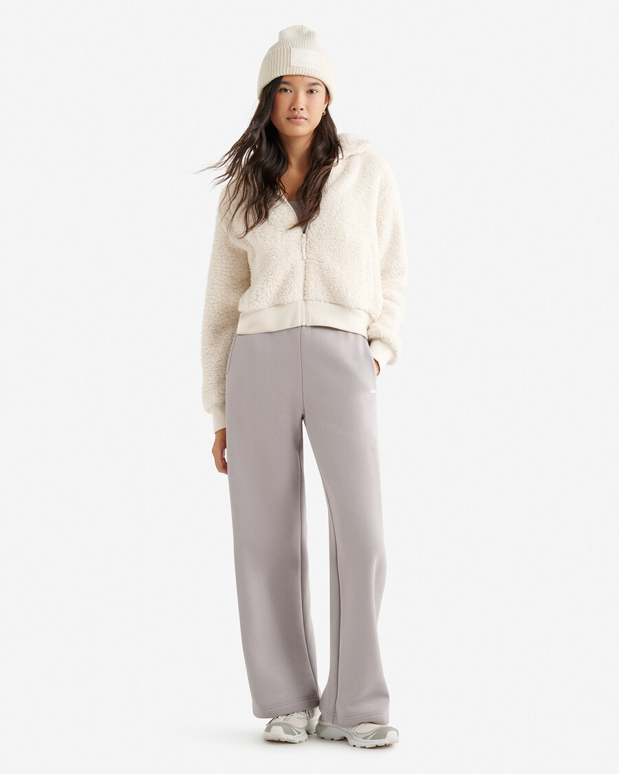creekside shearling fleecejacke