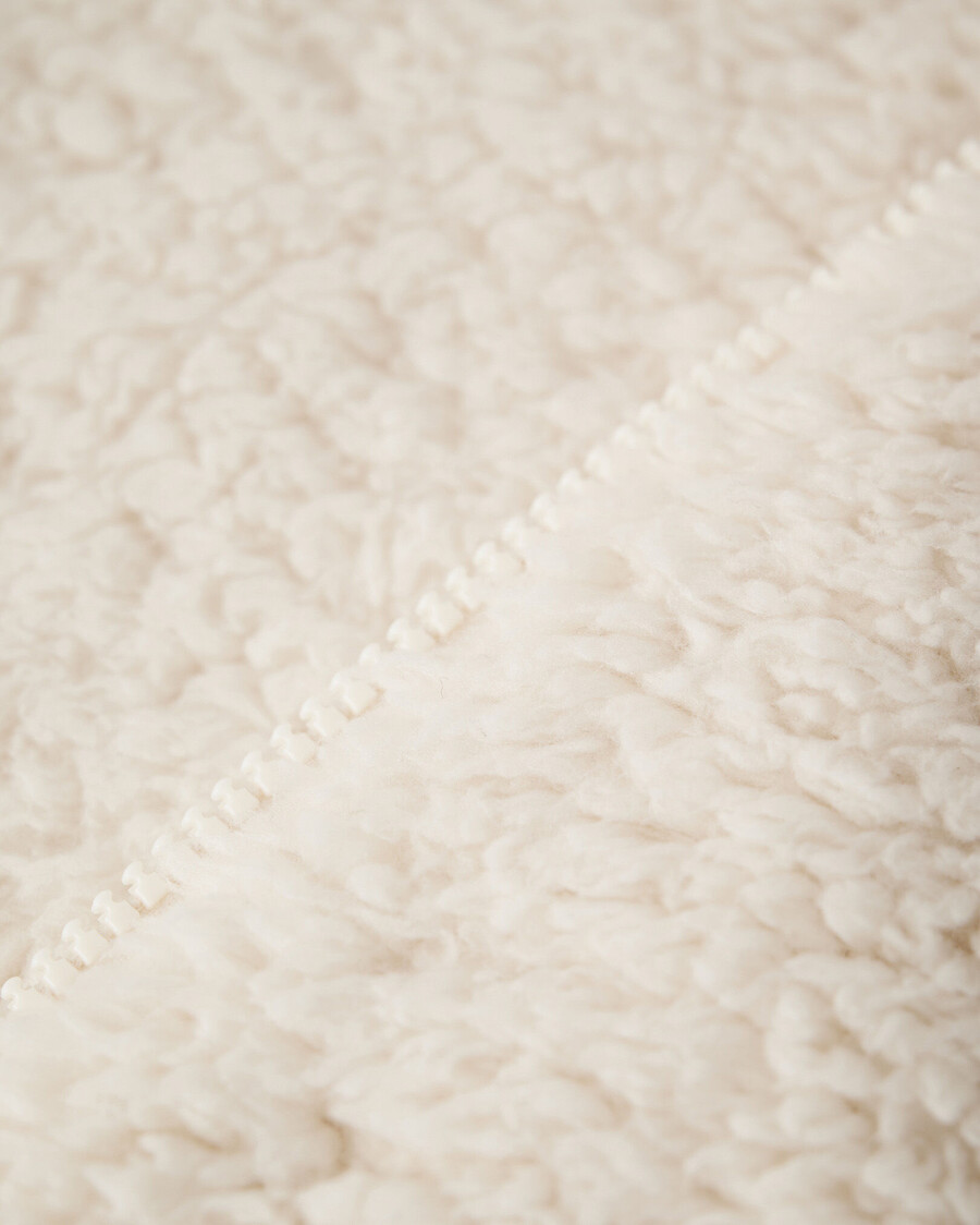 creekside shearling fleecejacke