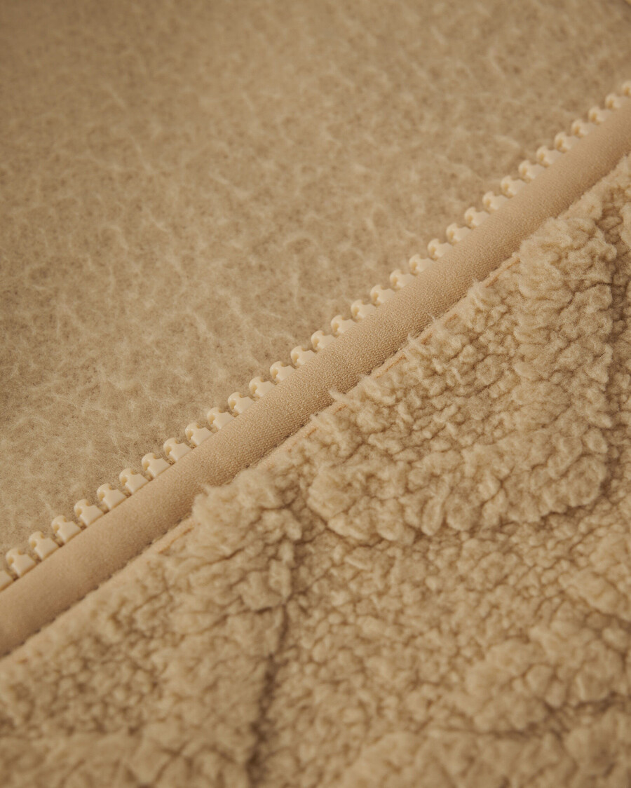kabel-shearling-fleece-halbzip