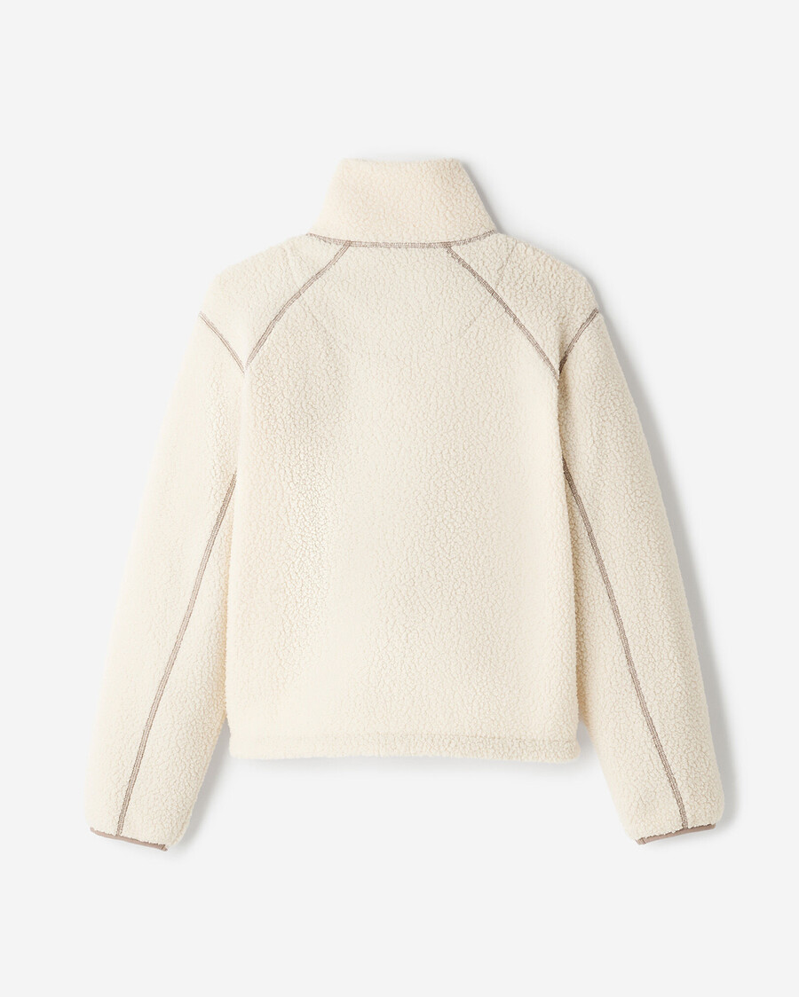 alta shearling fleecejacke
