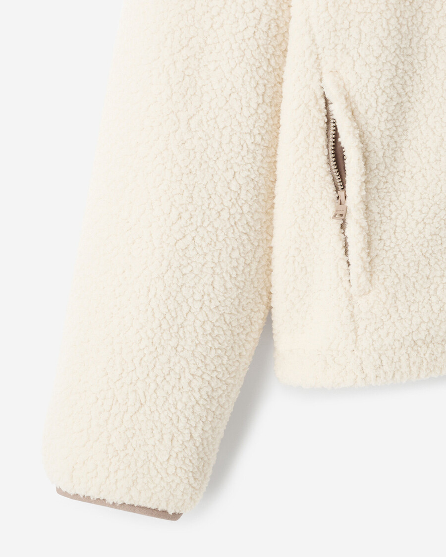 alta shearling fleecejacke