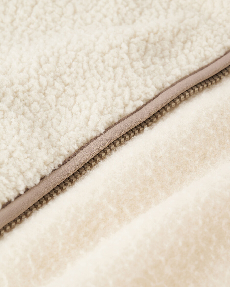 alta shearling fleecejacke