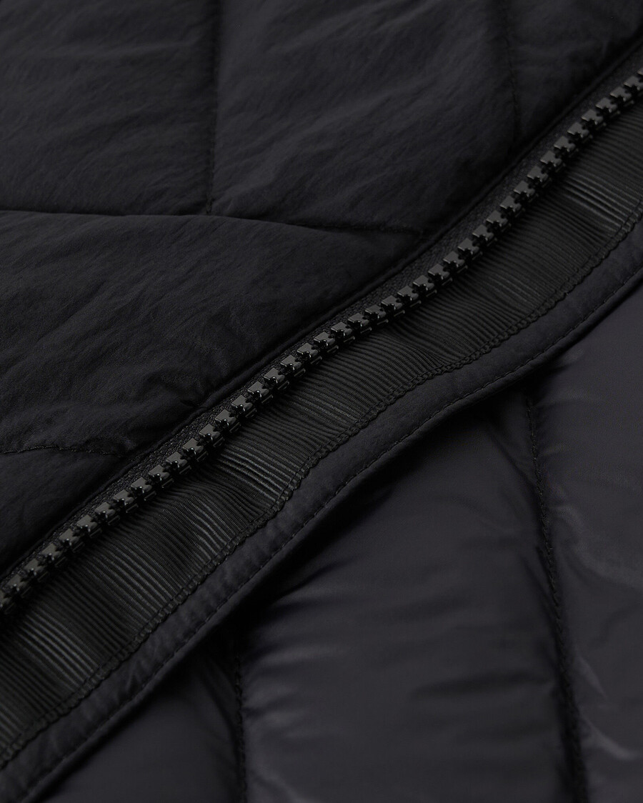 horizon isolierte hybridjacke