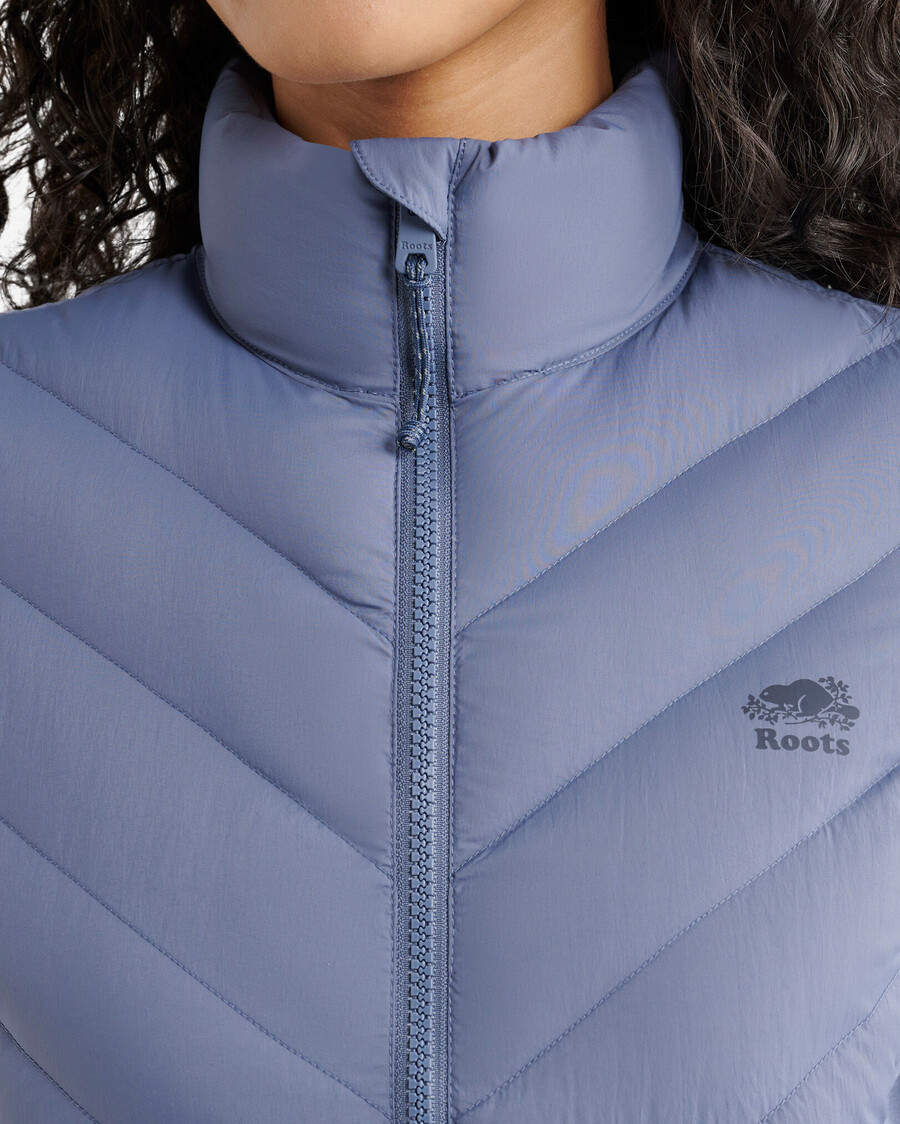horizon isolierte hybridjacke