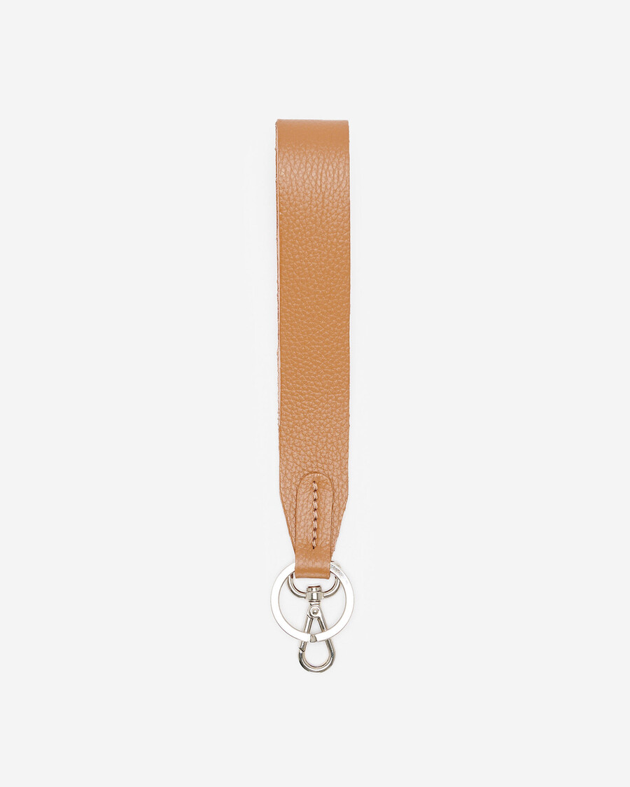 breiter armband-schlüsselanhänger cervino