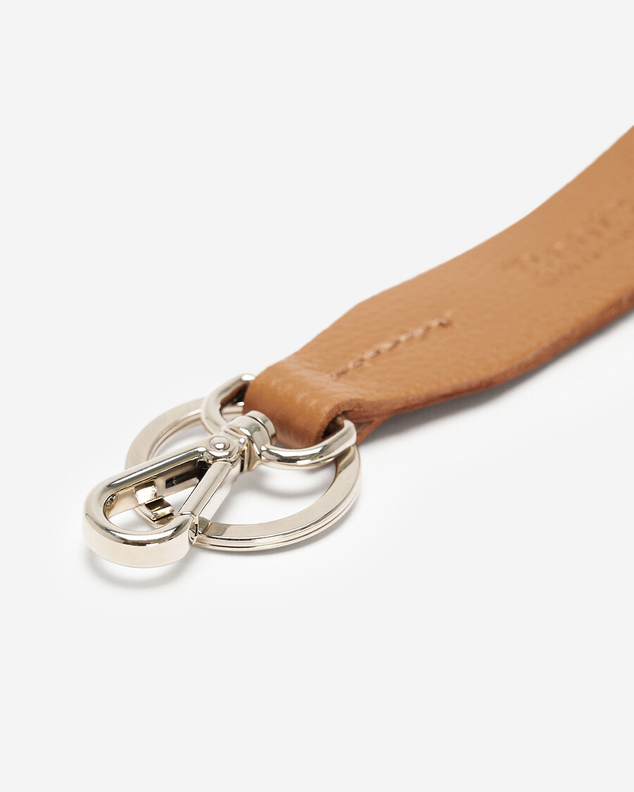 breiter armband-schlüsselanhänger cervino
