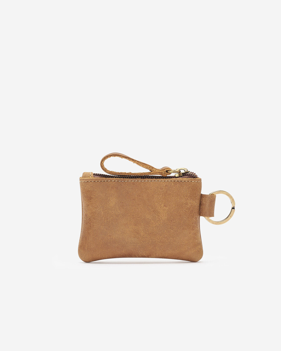 top zip pouch tribe