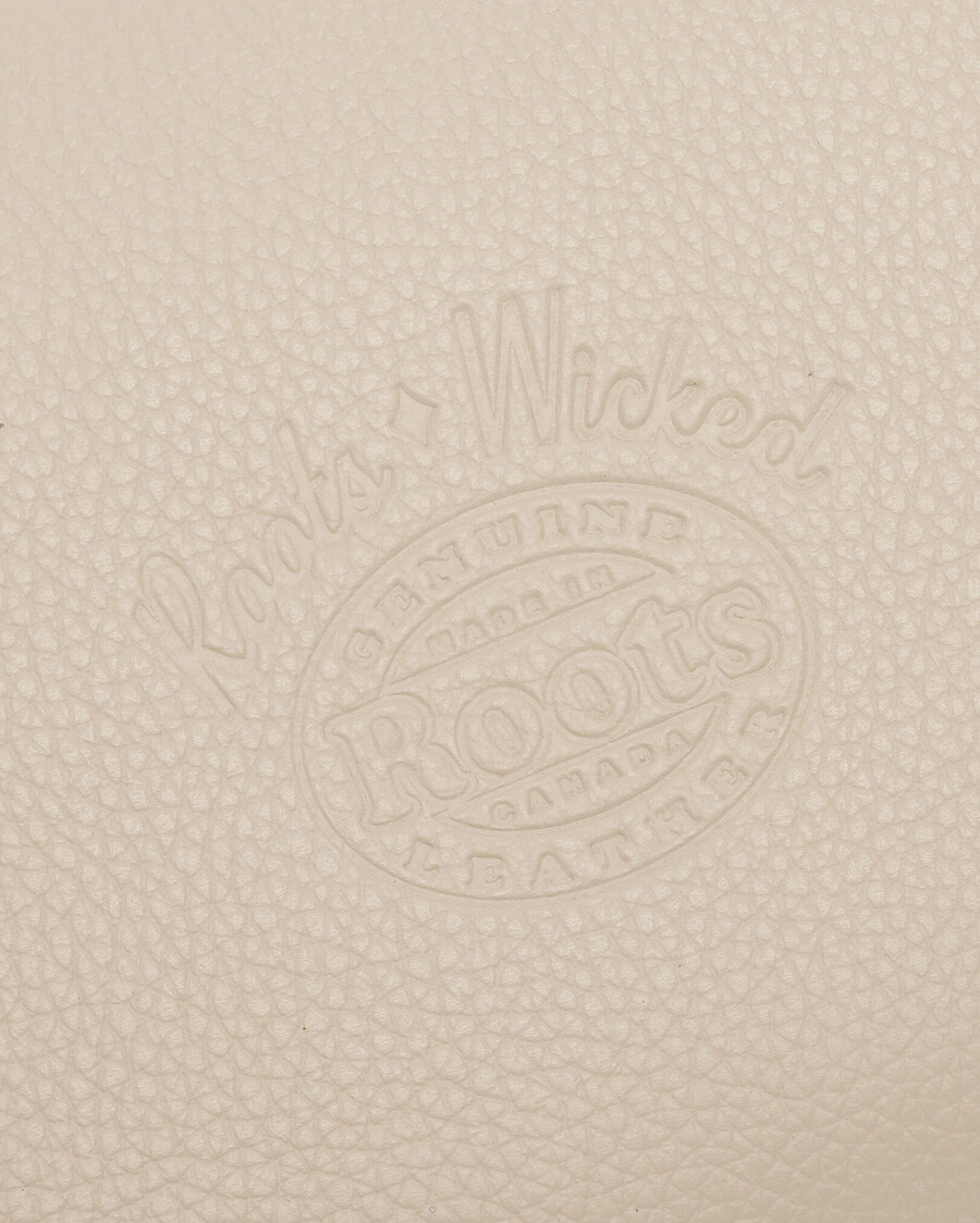 roots x wicked große reißverschlusstasche