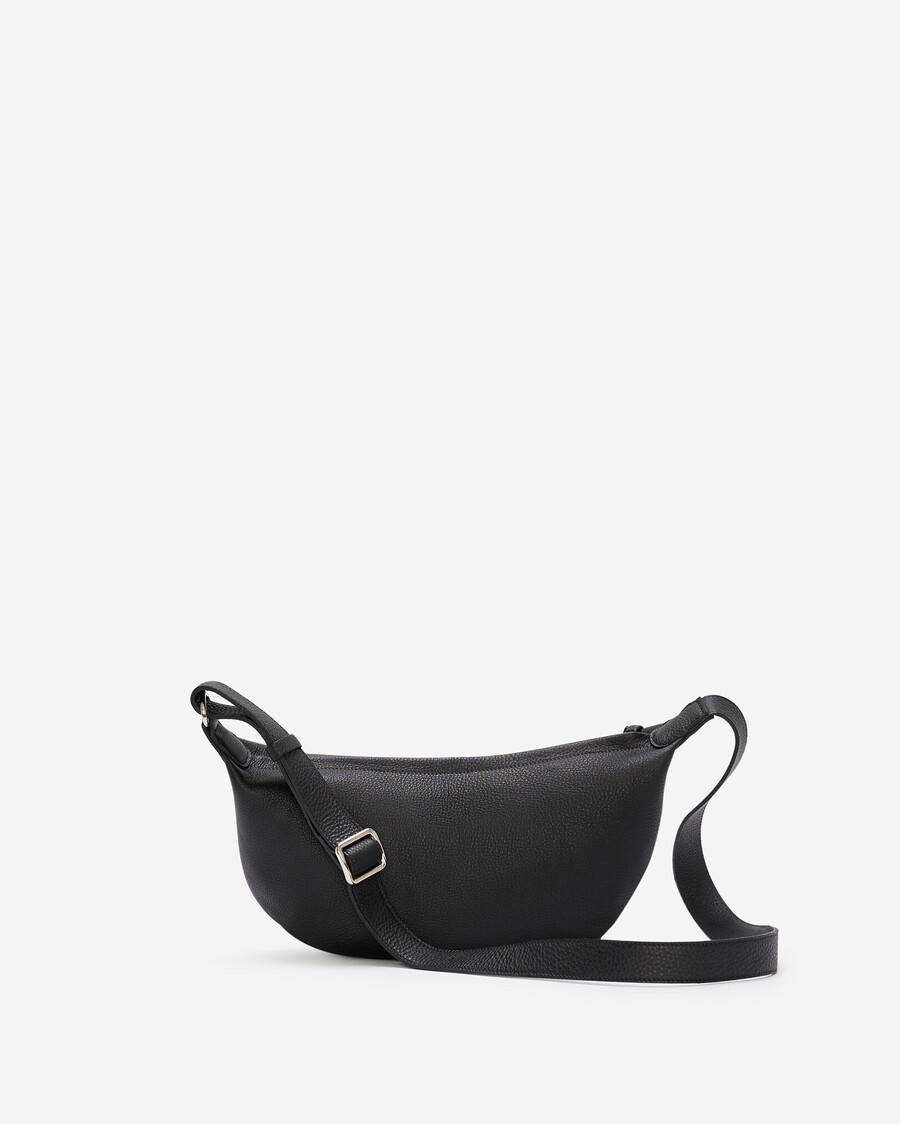 halbmond-tasche wolke