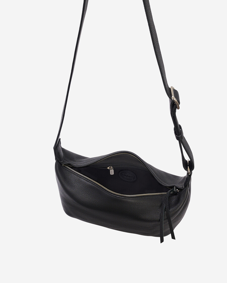 halbmond-tasche wolke
