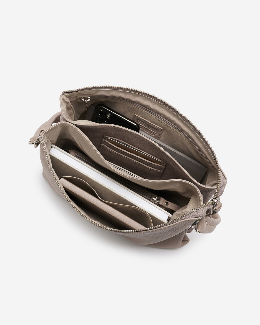 große twinsie-tasche wolke