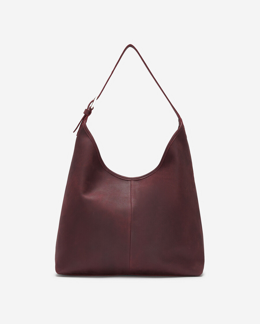 carryall schultertasche tribe
