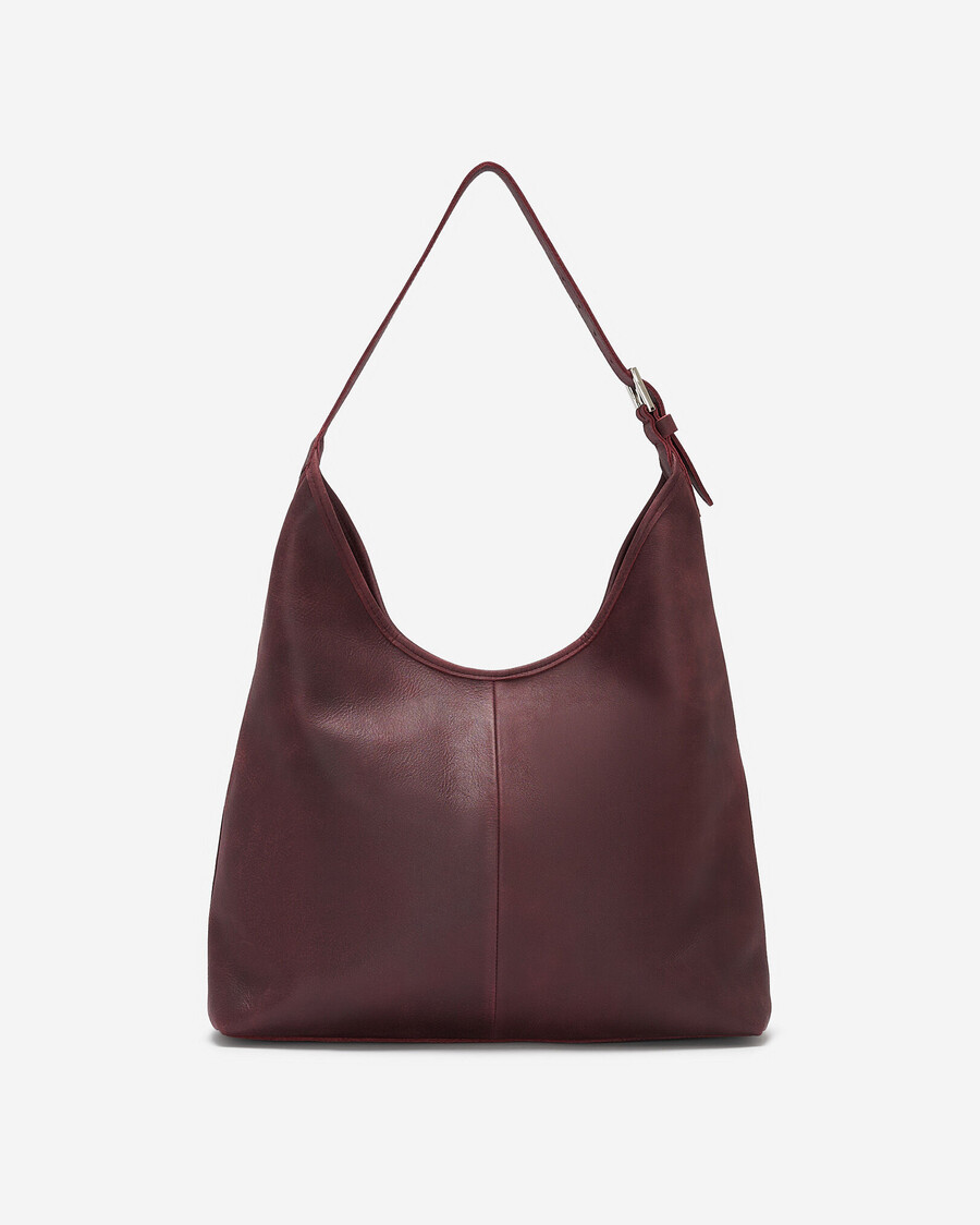 carryall schultertasche tribe