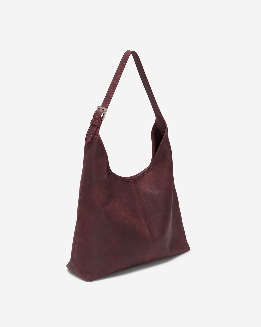 carryall schultertasche tribe