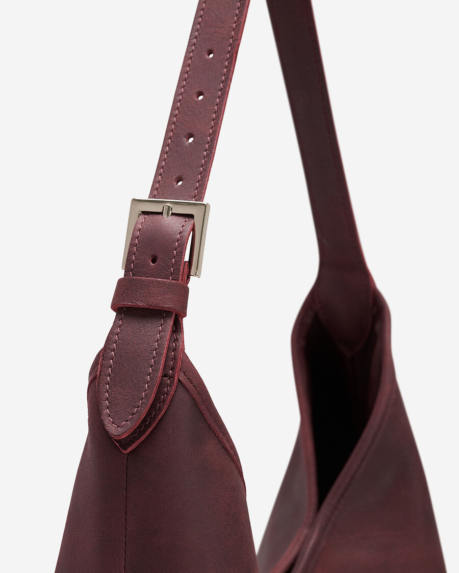 carryall schultertasche tribe