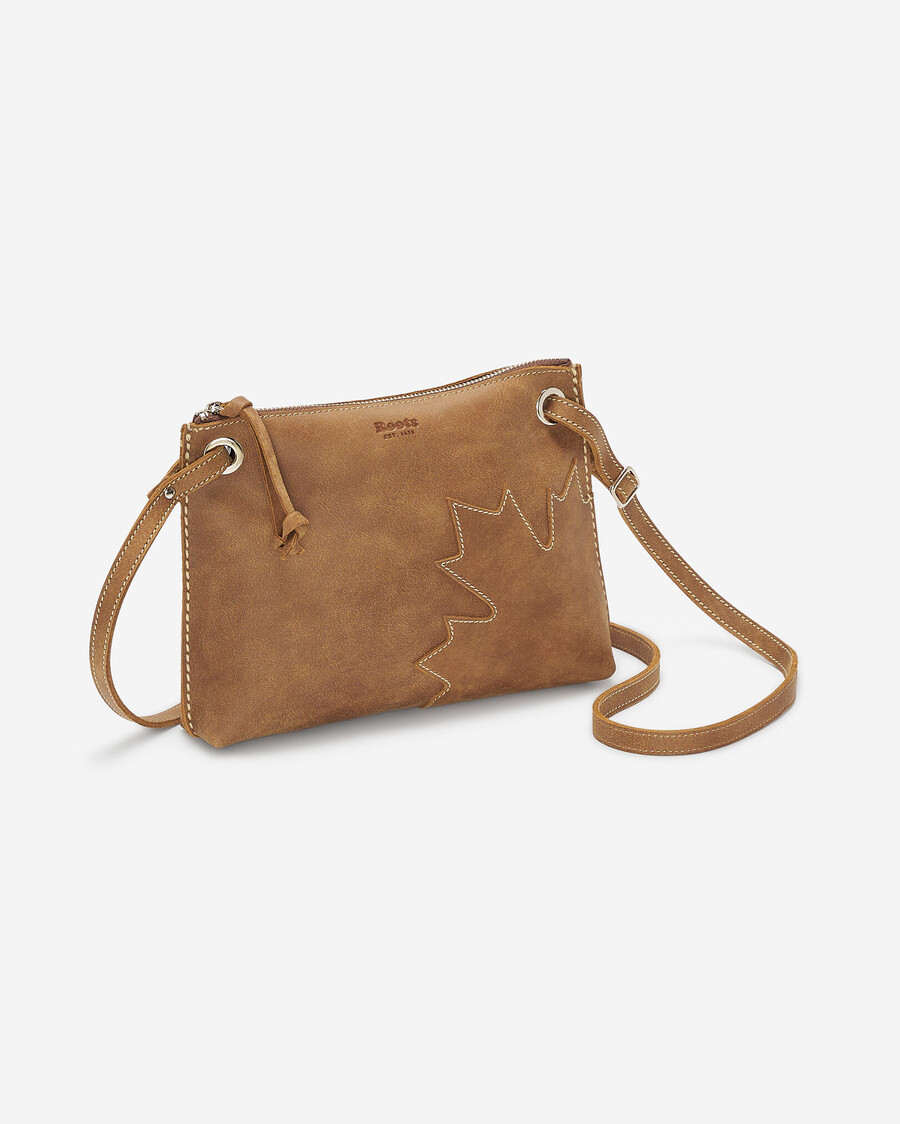 maple leaf edie bag tribe