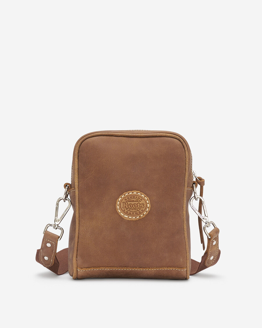 maple leaf essential crossbody tribe