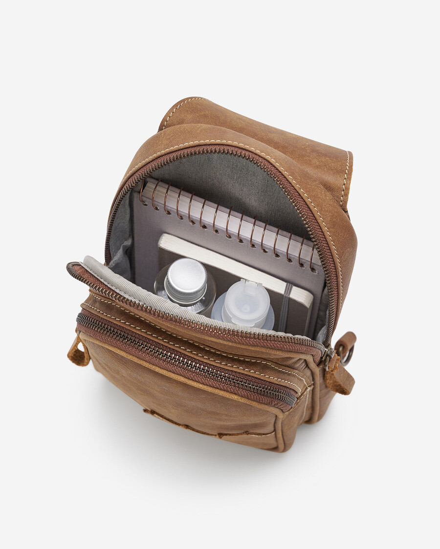 maple leaf trinity sling tribe