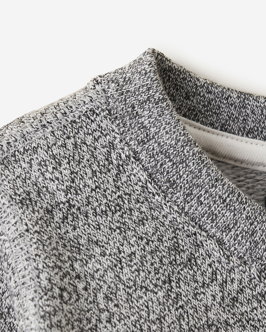 baby organic original crew sweatshirt
