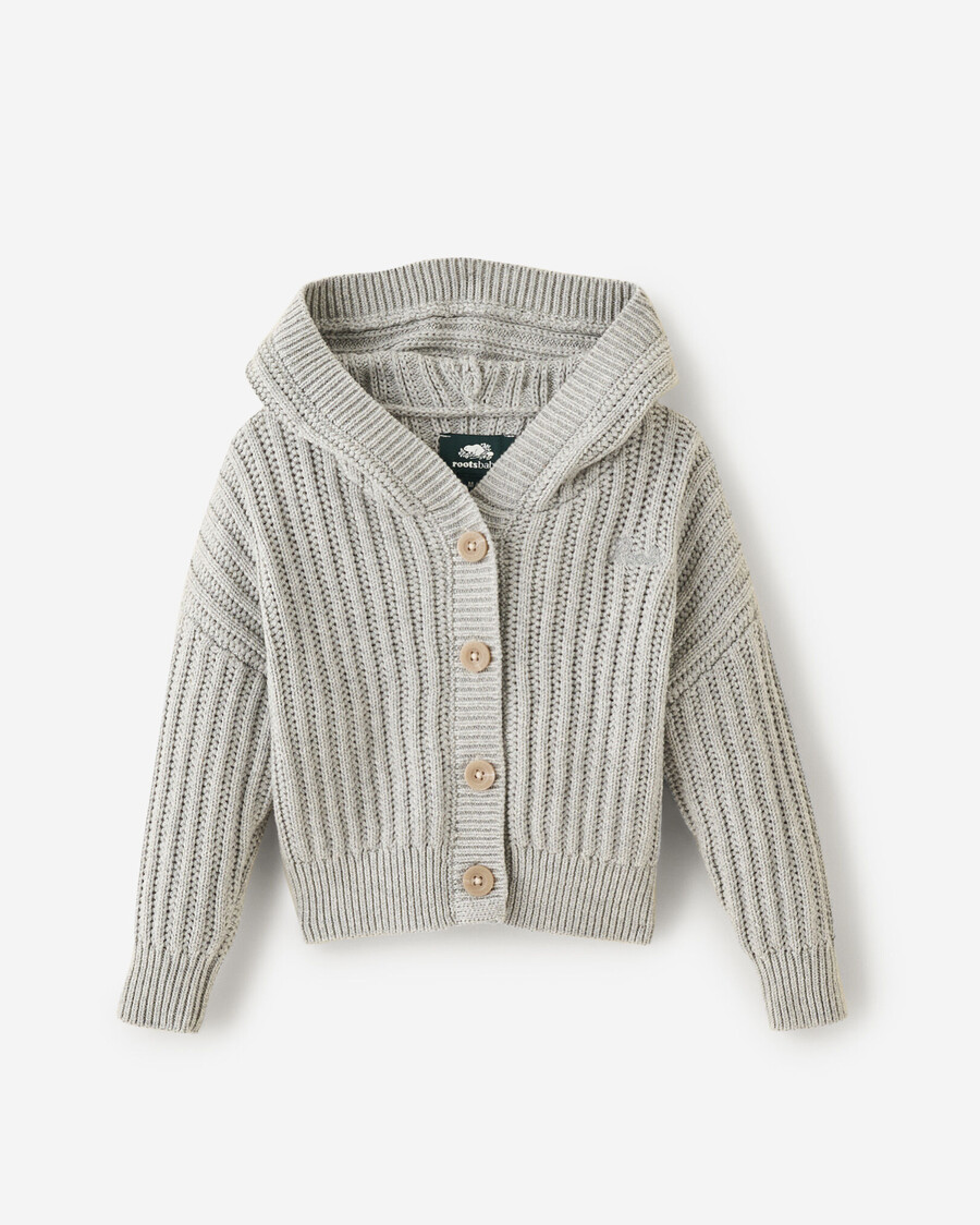baby bear cardigan