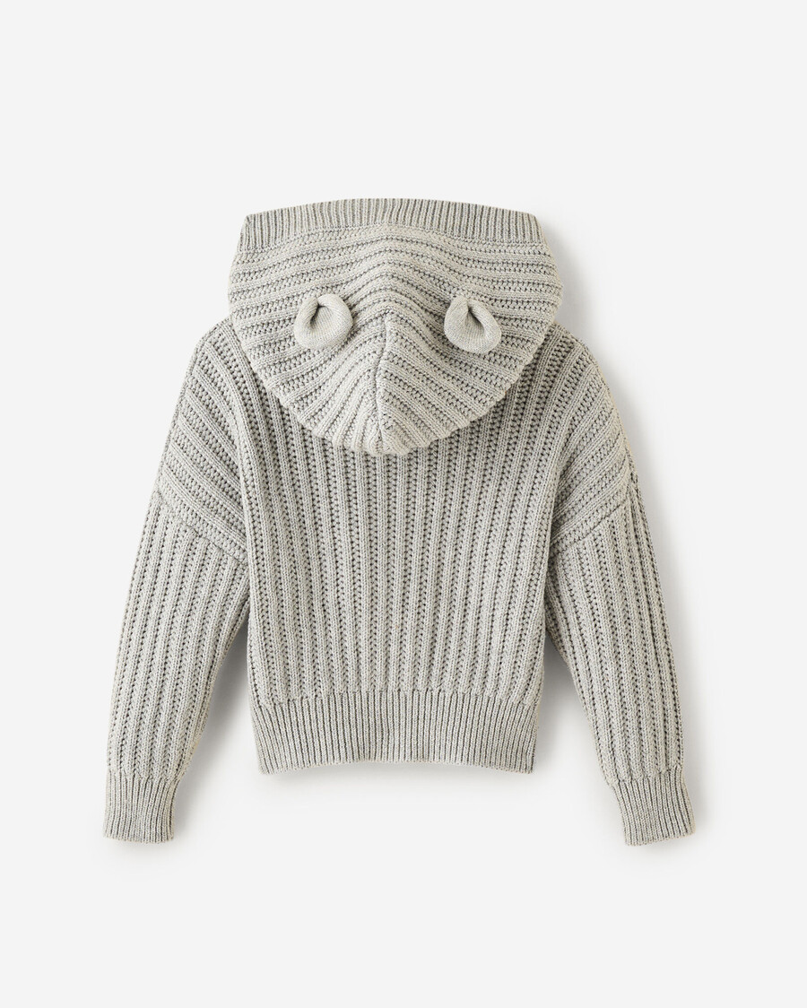 baby bear cardigan
