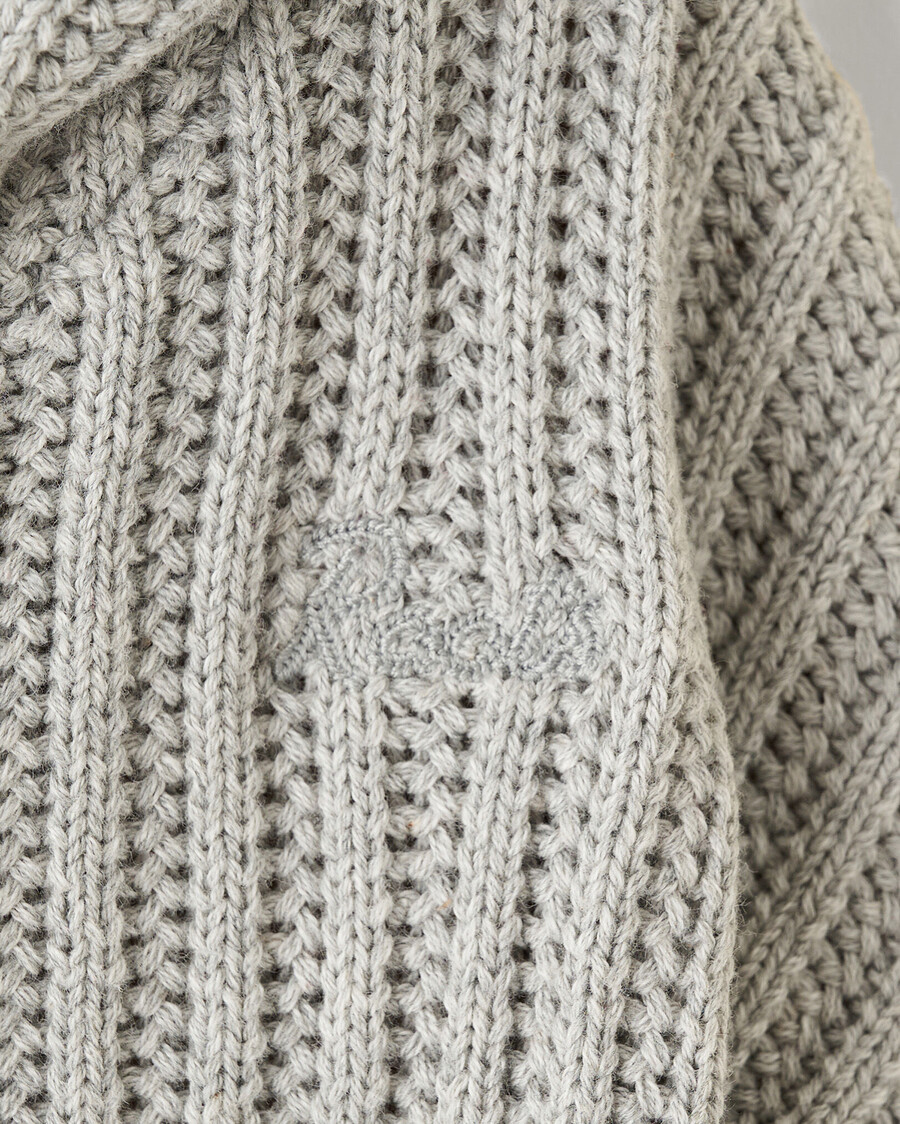 baby bear cardigan