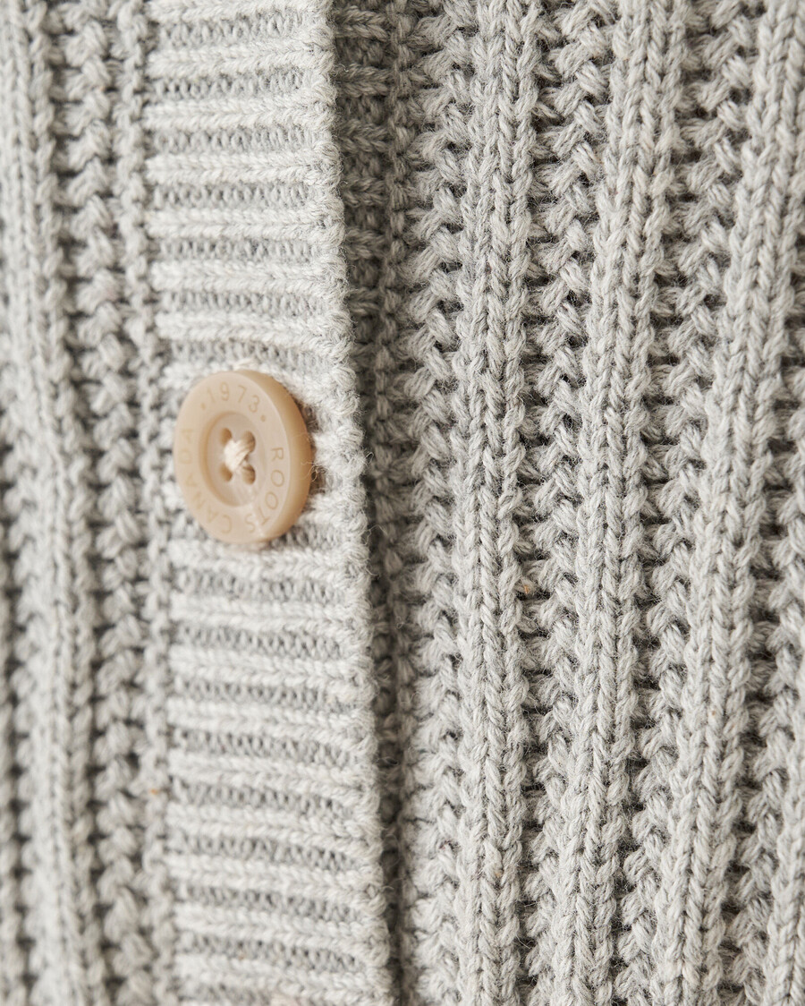 baby bear cardigan