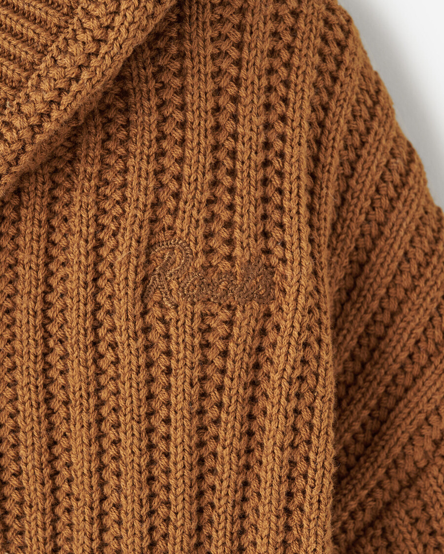 baby bear cardigan