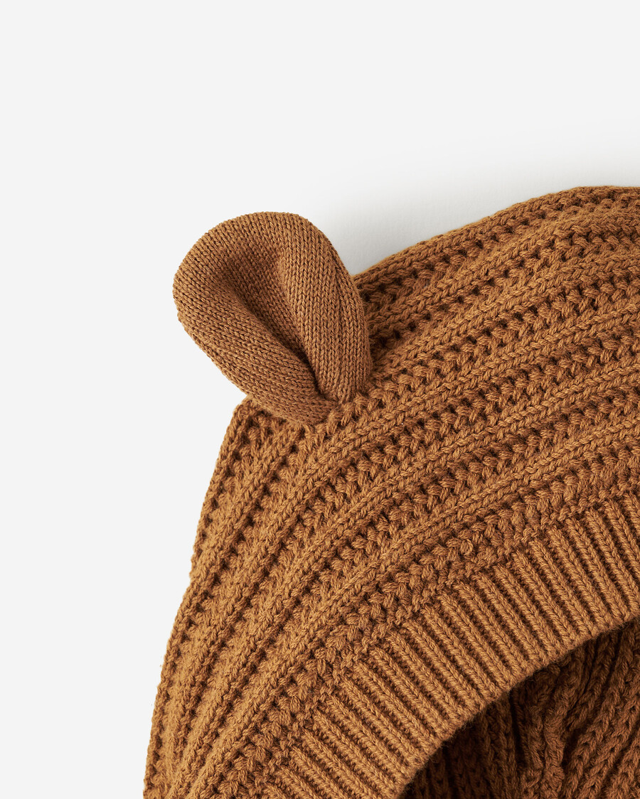 baby bear cardigan