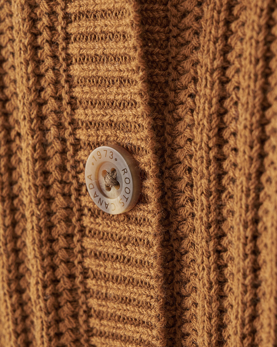 baby bear cardigan
