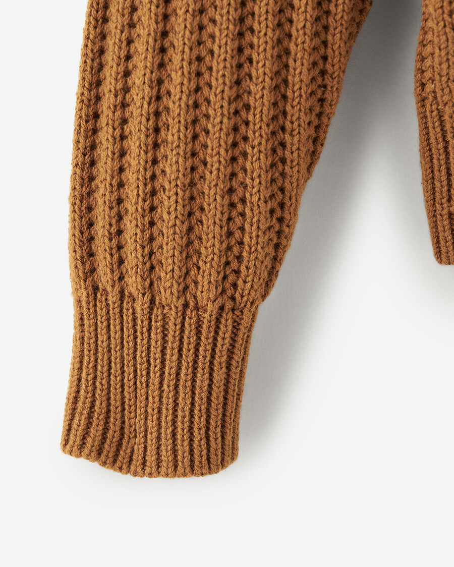 baby bear cardigan