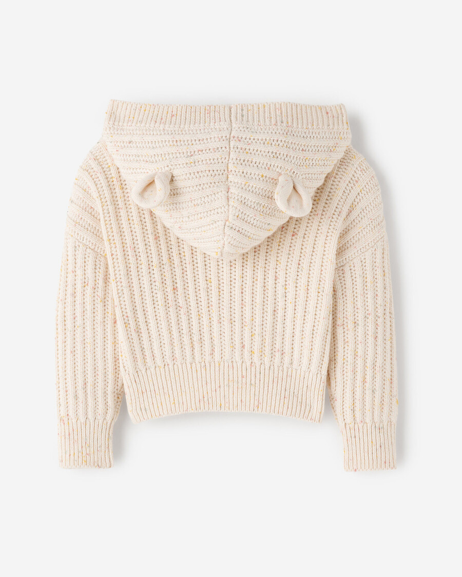 baby bear cardigan