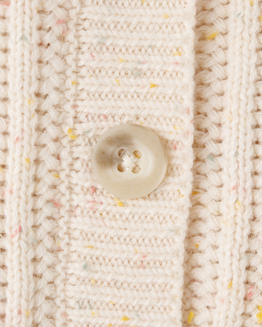 baby bear cardigan