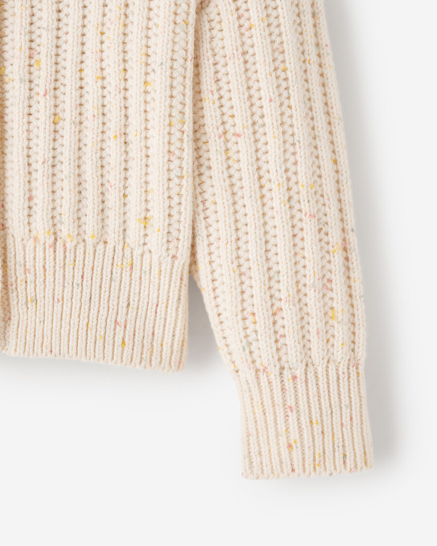 baby bear cardigan