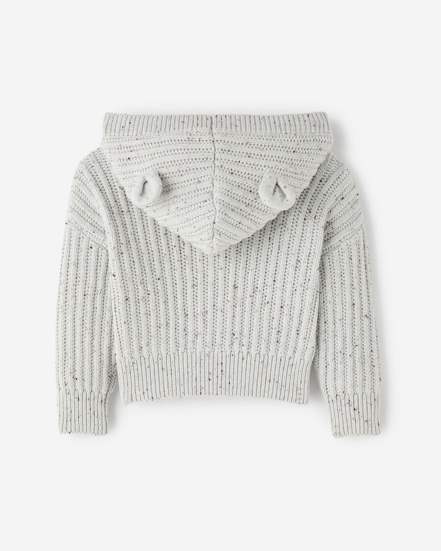 baby bear cardigan
