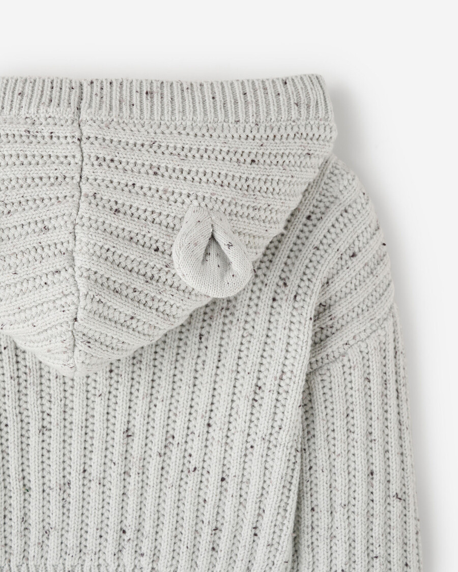 baby bear cardigan