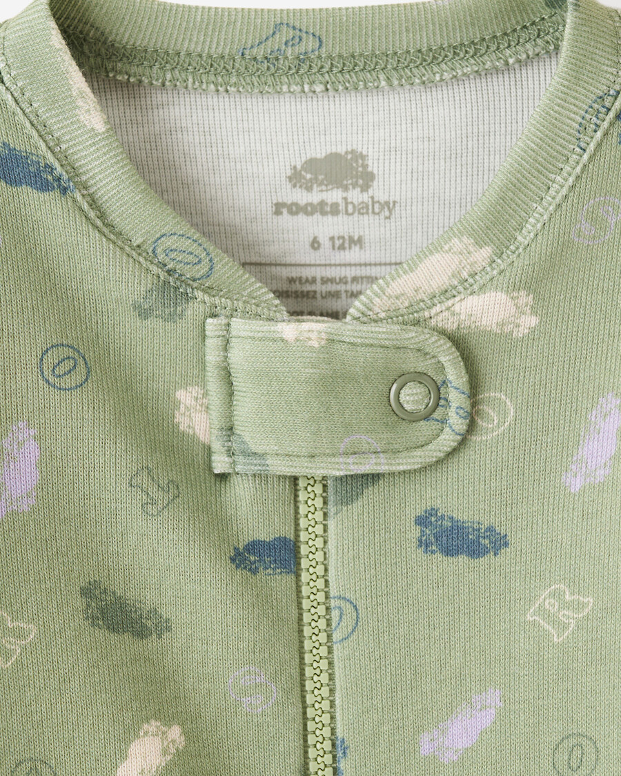 roots babys erster schlafsack