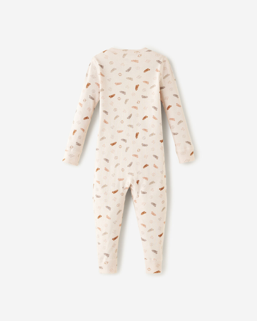 roots babys erster schlafsack