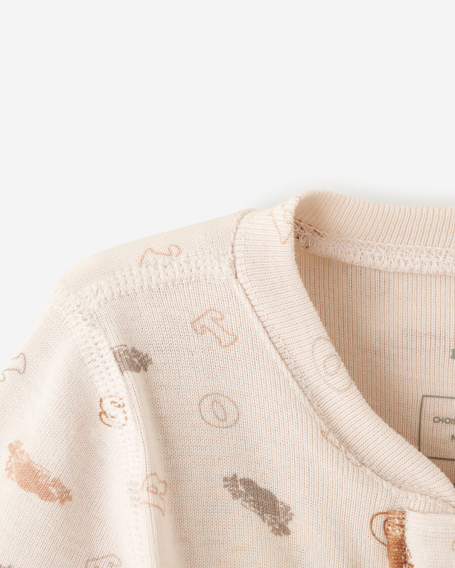 roots babys erster schlafsack