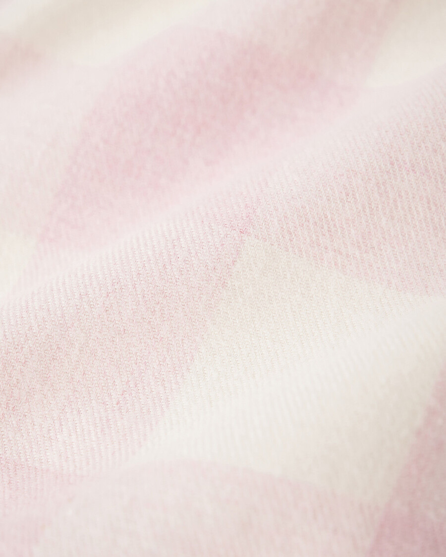 damen-pyjamashorts mit karomuster