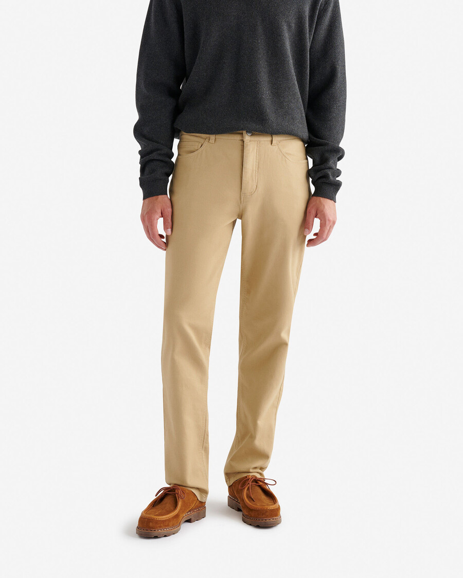 park stretch 5-pocket-hose 32 zoll innenbeinlänge
