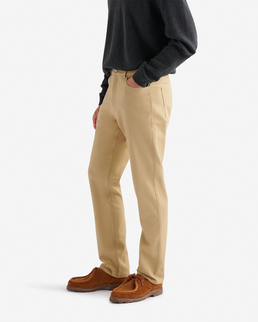 park stretch 5-pocket-hose 32 zoll innenbeinlänge