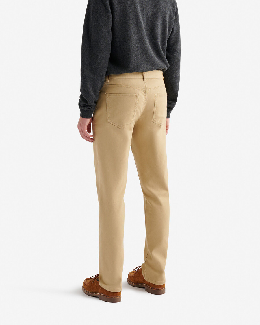 park stretch 5-pocket-hose 32 zoll innenbeinlänge