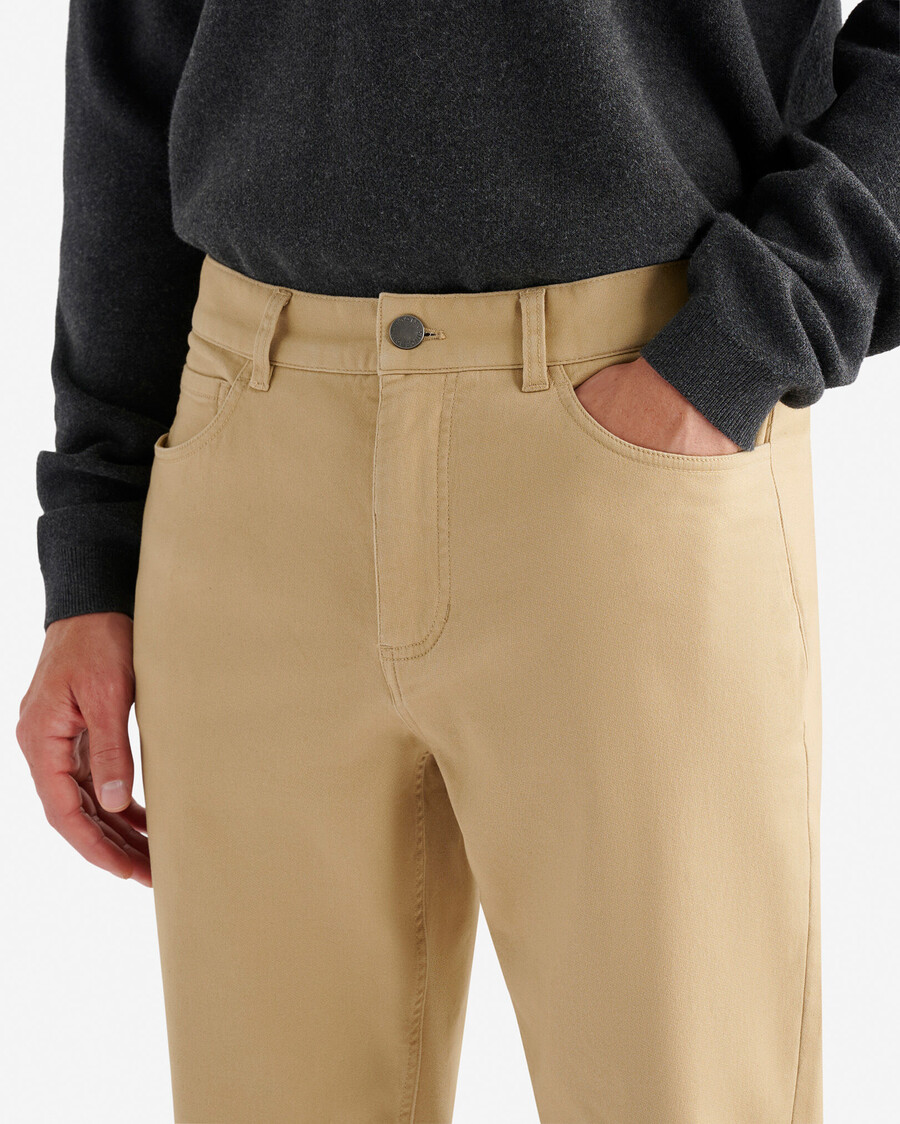 park stretch 5-pocket-hose 32 zoll innenbeinlänge