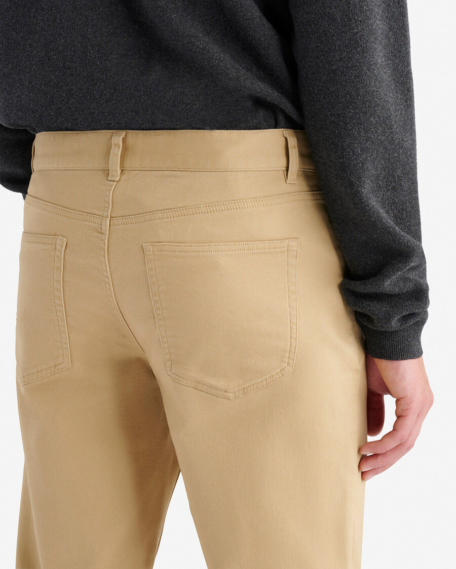 park stretch 5-pocket-hose 32 zoll innenbeinlänge