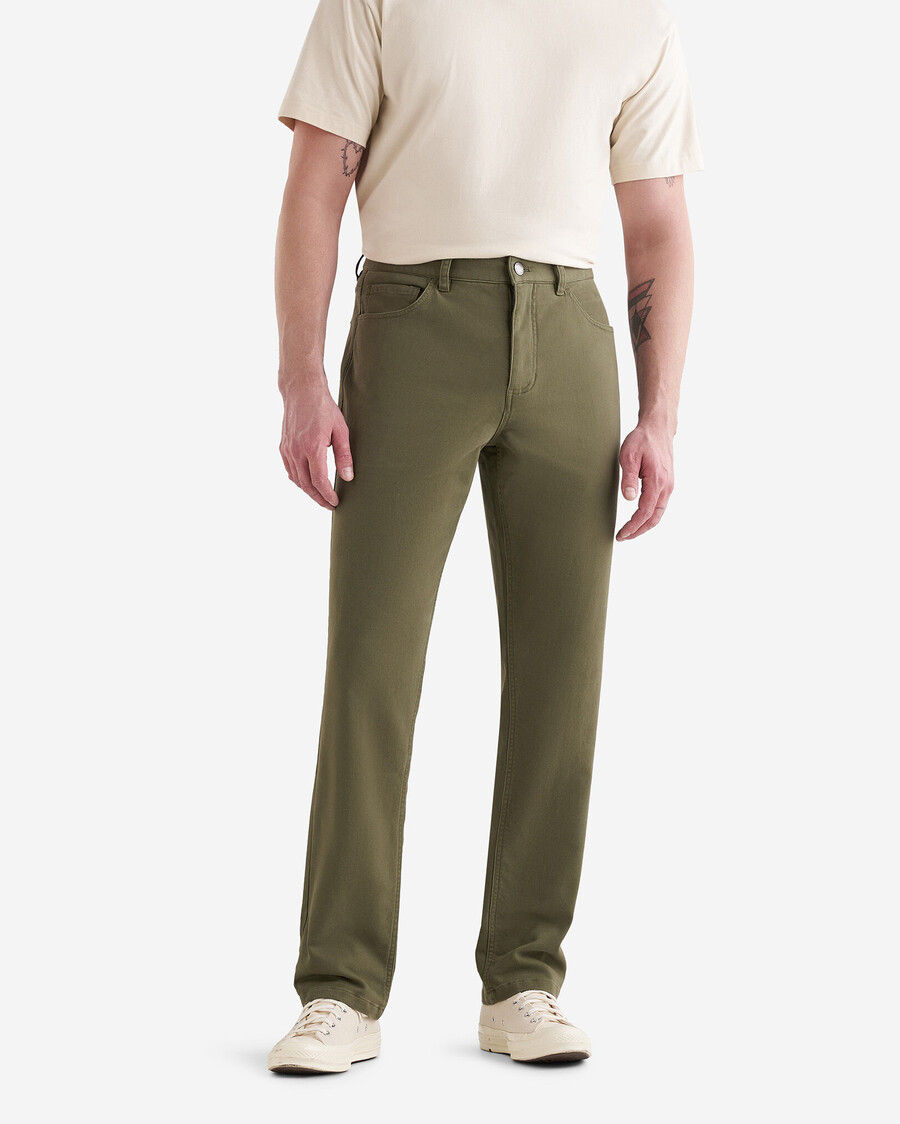 park stretch 5-pocket-hose 32 zoll innenbeinlänge