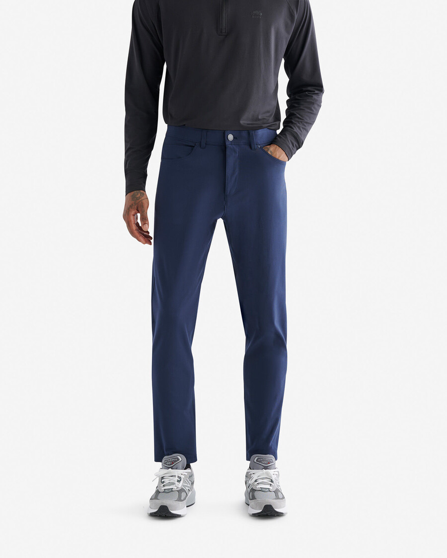 park tech 5-pocket-hose 32 zoll innenbeinlänge