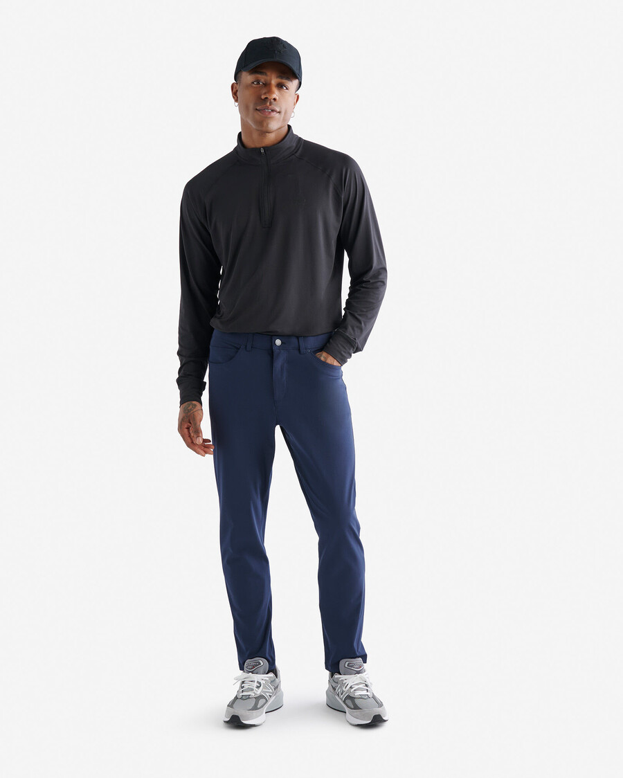 park tech 5-pocket-hose 32 zoll innenbeinlänge