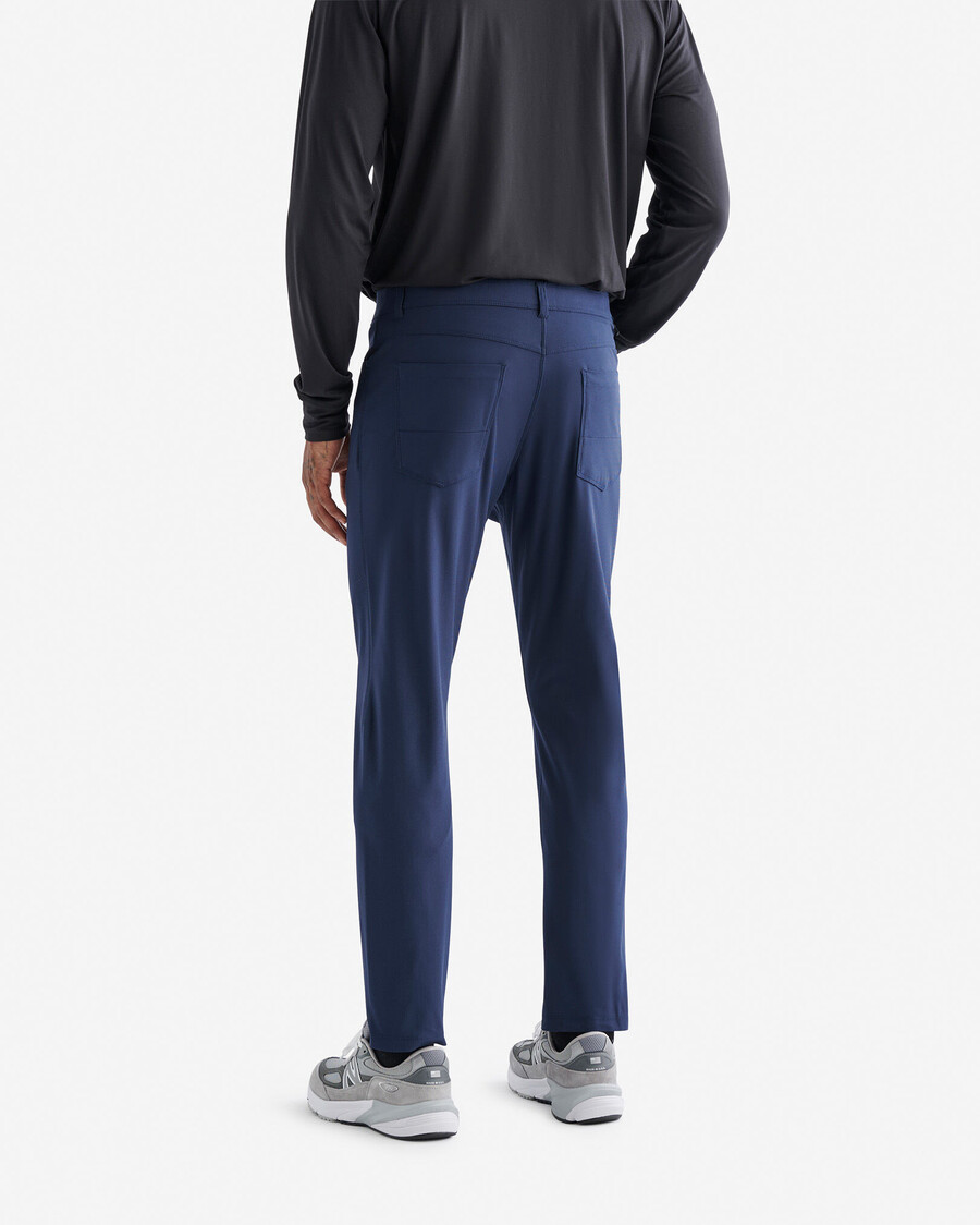 park tech 5-pocket-hose 32 zoll innenbeinlänge